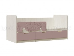 ЮНИОР-4 Кровать 1800 (Шарли Pink​​​​​​​) в Тюмени - tumen.ok-mebel.com | фото