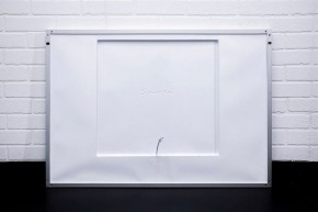 Зеркало Cosmo 120 alum с подсветкой Sansa (SC1009Z) в Тюмени - tumen.ok-mebel.com | фото 4