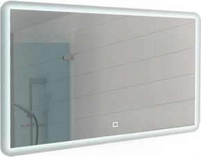 Зеркало Dream 120 alum с подсветкой Sansa (SD1025Z) в Тюмени - tumen.ok-mebel.com | фото