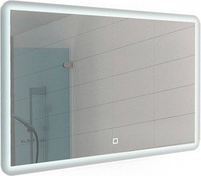 Зеркало Dream 80 alum с подсветкой Sansa (SD1022Z) в Тюмени - tumen.ok-mebel.com | фото