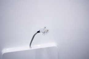 Зеркало Galaxy 120 alum с подсветкой Sansa (SG1010Z) в Тюмени - tumen.ok-mebel.com | фото 5
