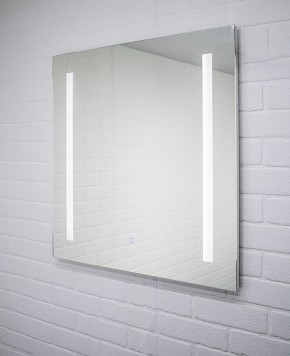 Зеркало Good Light 2-65 с подсветкой Домино (GL7011Z) в Тюмени - tumen.ok-mebel.com | фото 3