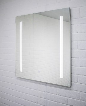 Зеркало Good Light 2-90 с подсветкой Домино (GL7015Z) в Тюмени - tumen.ok-mebel.com | фото 3