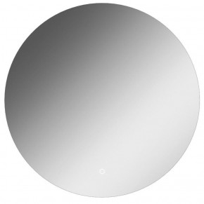 Зеркало Halo 600х600 с тёплой подсветкой Sansa (SH1065Z) в Тюмени - tumen.ok-mebel.com | фото