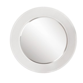 Зеркало круглое белый (РМ/02(S) в Тюмени - tumen.ok-mebel.com | фото