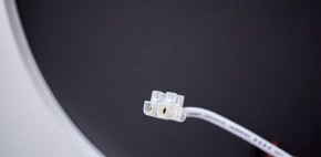 Зеркало Мехико 720х720 с подсветкой Домино (GL7020Z) в Тюмени - tumen.ok-mebel.com | фото 6