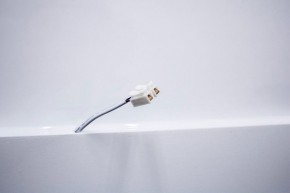 Зеркало Next 90 alum с подсветкой Sansa (SN1041Z) в Тюмени - tumen.ok-mebel.com | фото 5