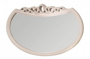 Зеркало ППУ для Туалетного стола Мокко (бежевый) в Тюмени - tumen.ok-mebel.com | фото 1