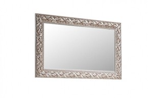 Зеркало Тиффани Premium черная/серебро (ТФСТ-2(П) в Тюмени - tumen.ok-mebel.com | фото