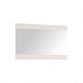 Зеркало /TYP 122, LINATE ,цвет белый/сонома трюфель в Тюмени - tumen.ok-mebel.com | фото 3