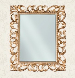 ЗК-03 Зеркало (цвет на выбор: Слоновая кость, Золото, Серебро, Бронза) в Тюмени - tumen.ok-mebel.com | фото