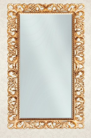 ЗК-06 Зеркало (цвет на выбор: Слоновая кость, Золото, Серебро, Бронза) в Тюмени - tumen.ok-mebel.com | фото